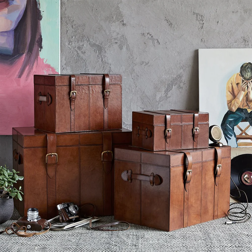 Timeless Leather, Beautifully Crafted